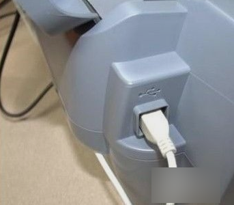 打印機無法使用