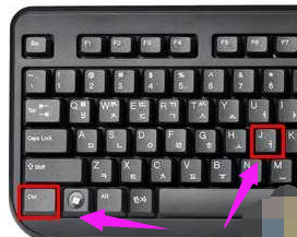 復(fù)制快捷鍵