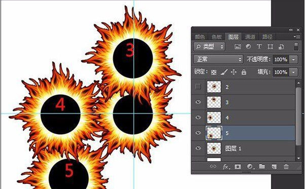 復(fù)制快捷鍵