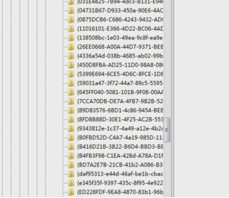 恢復數(shù)據(jù) 恢復數(shù)據(jù)
