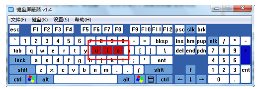 電腦鍵盤 電腦鍵盤