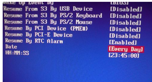 定時(shí)開(kāi)機(jī) 定時(shí)開(kāi)機(jī)