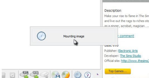 鏡像文件 鏡像文件