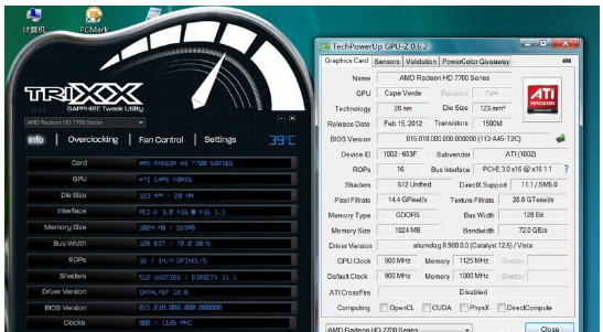 顯卡超頻 顯卡超頻