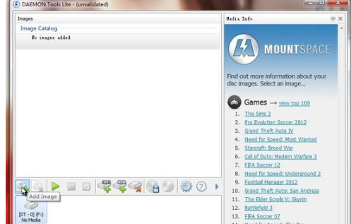 鏡像文件 鏡像文件