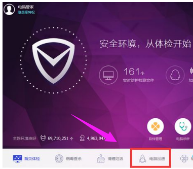 電腦速度 電腦速度