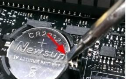 cmos電池沒電 cmos電池沒電