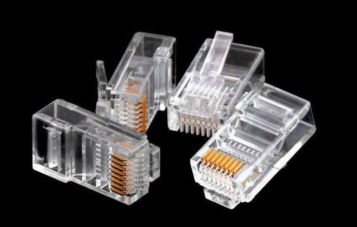 網(wǎng)線水晶頭接法