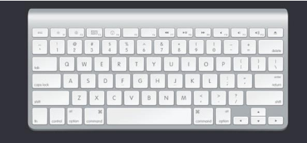 筆記本電腦鍵盤失靈