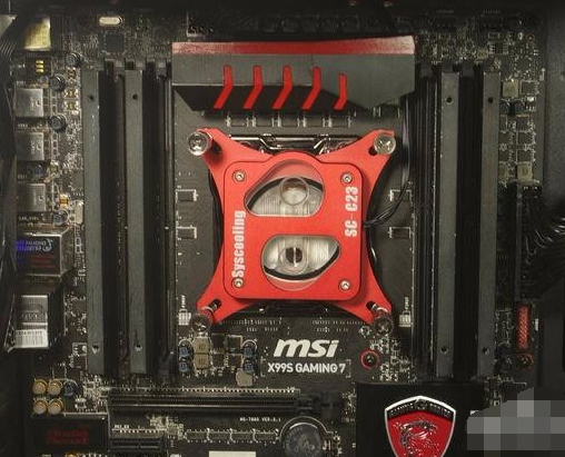 電腦水冷系統(tǒng)