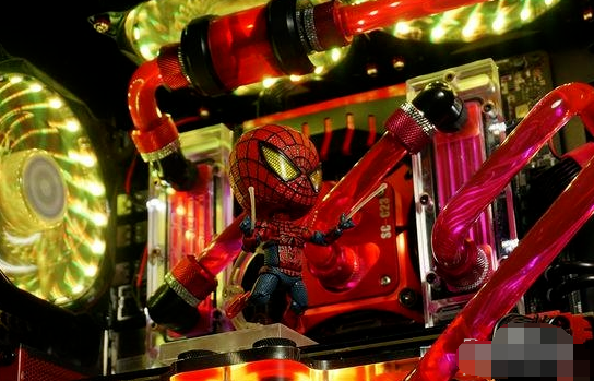 水冷電腦組裝教程