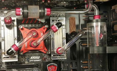 電腦水冷系統(tǒng)