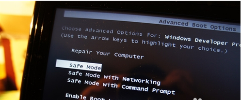 電腦突然藍(lán)屏 電腦突然藍(lán)屏