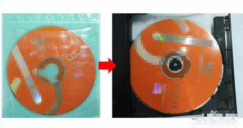 刻錄光盤(pán) 刻錄光盤(pán)