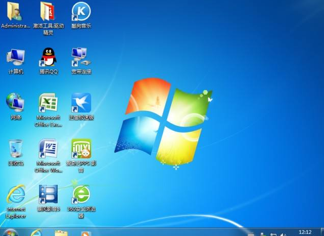 宏碁重裝win7教程