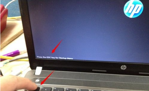 惠普電腦進(jìn)bios 惠普電腦進(jìn)bios