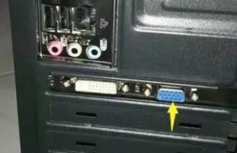 顯示器花屏 顯示器花屏