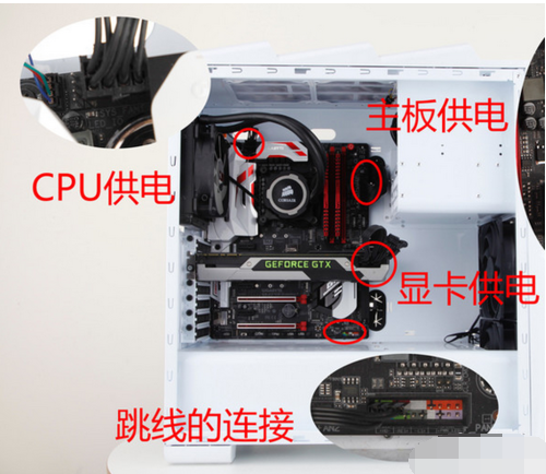 組裝電腦 組裝電腦