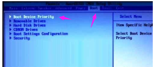 設(shè)置啟動(dòng)