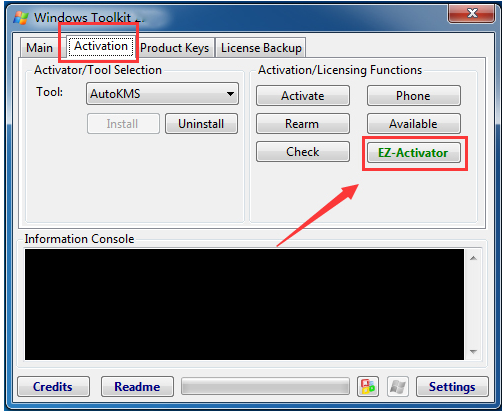 激活工具 激活工具
