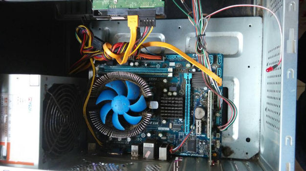 主機(jī)打不開