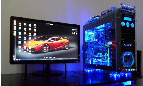 組裝電腦 組裝電腦