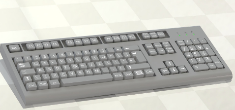 電腦鍵盤 電腦鍵盤