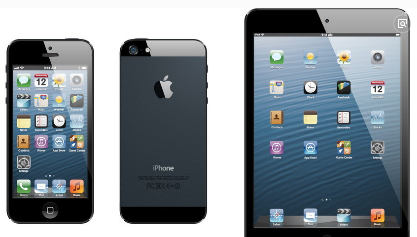 蘋果產(chǎn)品信息