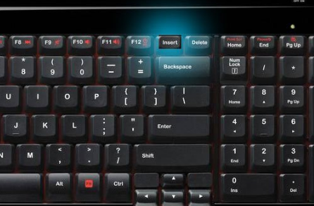 電腦鍵盤 電腦鍵盤