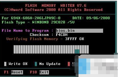 如何升級(jí)award bios 如何升級(jí)award bios