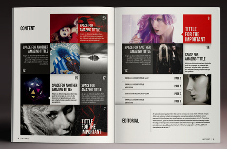 排版設(shè)計(jì)