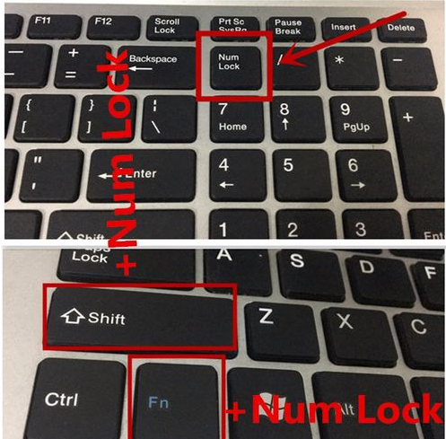 電腦鍵盤(pán)錯(cuò)亂