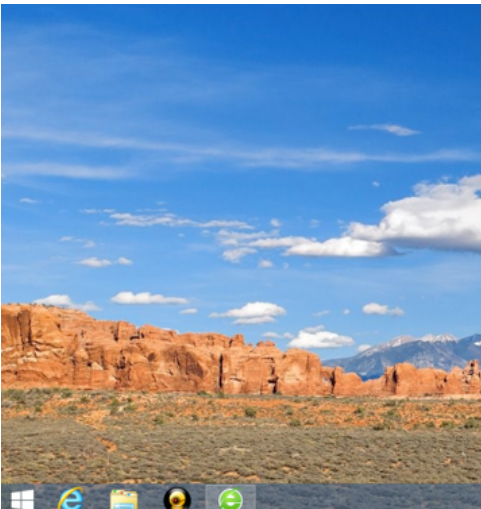 win8顯示桌面 win8顯示桌面