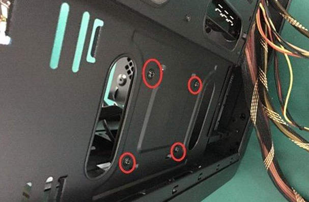 電腦裝機 電腦裝機