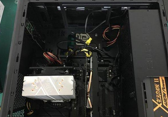 電腦裝機步驟 電腦裝機步驟