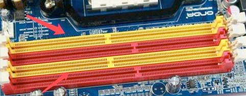 電腦內(nèi)存條