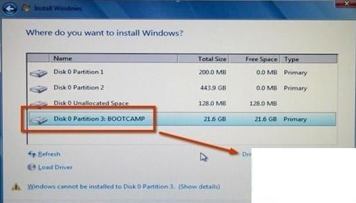 蘋果一體機(jī)裝win7 蘋果一體機(jī)裝win7