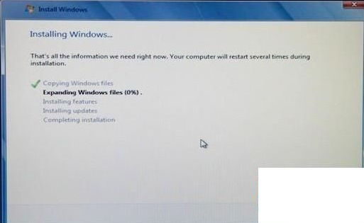 蘋果一體機(jī)裝win7 蘋果一體機(jī)裝win7
