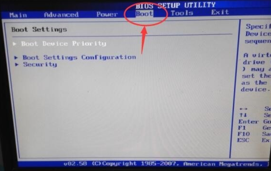 設(shè)置bios 設(shè)置bios