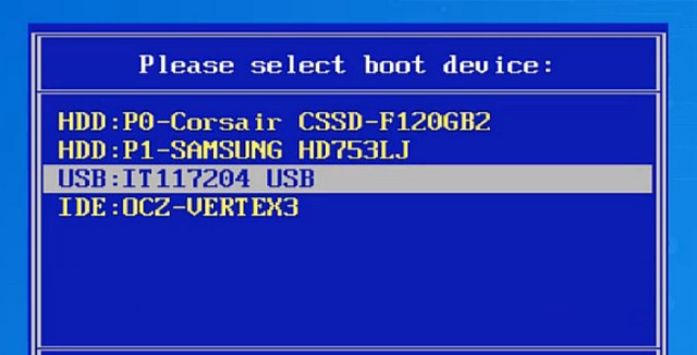 刀客電腦u盤(pán)重裝系統(tǒng)win7圖文教程 刀客電腦u盤(pán)重裝系統(tǒng)win7圖文教程