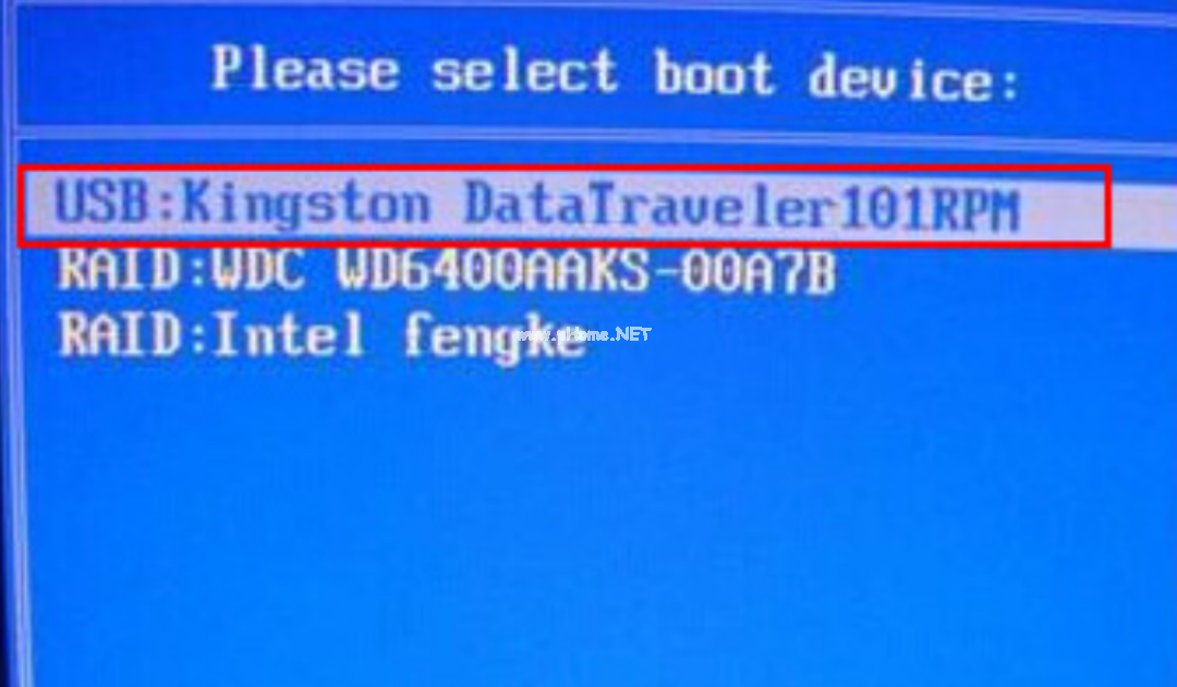 大白菜u盤(pán)裝系統(tǒng)教程